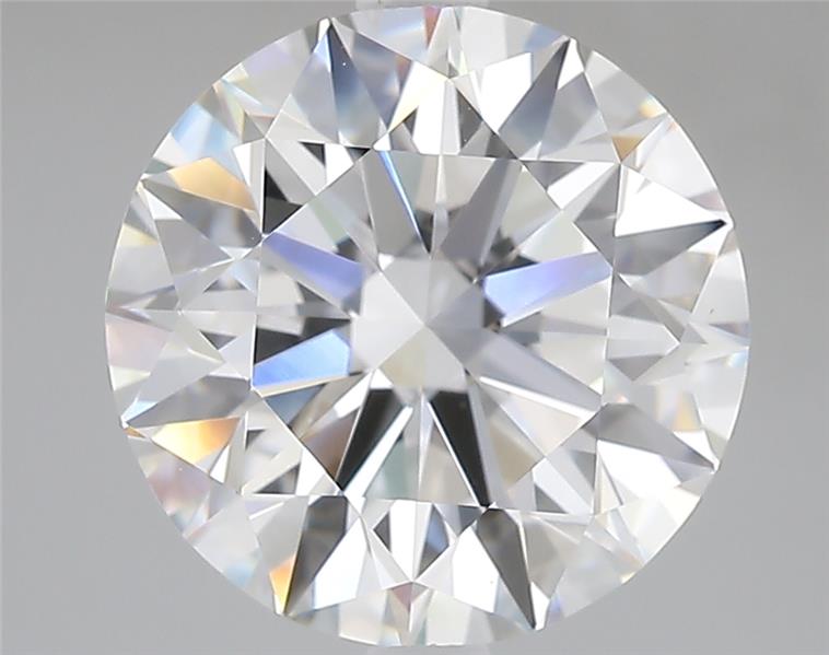 IGI 4.70 Carat Round Brilliant Lab Grown Diamond 人工培育鑽石 實驗室人造鑽石