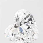 IGI 3.15 Carat Heart Lab Grown Diamond 人工培育鑽石 實驗室人造鑽石