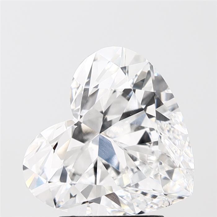 IGI 3.15 Carat Heart Lab Grown Diamond 人工培育鑽石 實驗室人造鑽石