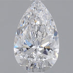 IGI 1.03 Carat Pear Lab Grown Diamond 人工培育鑽石 實驗室人造鑽石