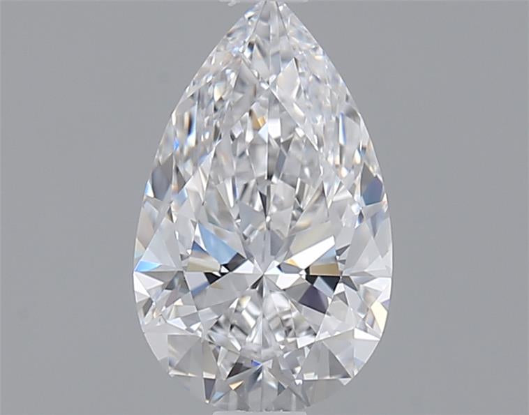 IGI 1.03 Carat Pear Lab Grown Diamond 人工培育鑽石 實驗室人造鑽石