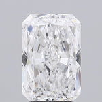 IGI 3.01 Carat Radiant Cut Lab Grown Diamond 人工培育鑽石 實驗室人造鑽石