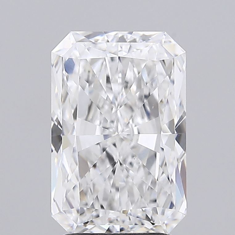 IGI 3.01 Carat Radiant Cut Lab Grown Diamond 人工培育鑽石 實驗室人造鑽石