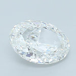 IGI 1.64 Carat Oval Lab Grown Diamond 人工培育鑽石 實驗室人造鑽石