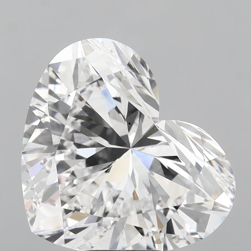 IGI 9.02 Carat Heart Lab Grown Diamond 人工培育鑽石 實驗室人造鑽石