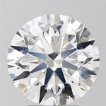 IGI 4.00 Carat Round Brilliant Lab Grown Diamond 人工培育鑽石 實驗室人造鑽石