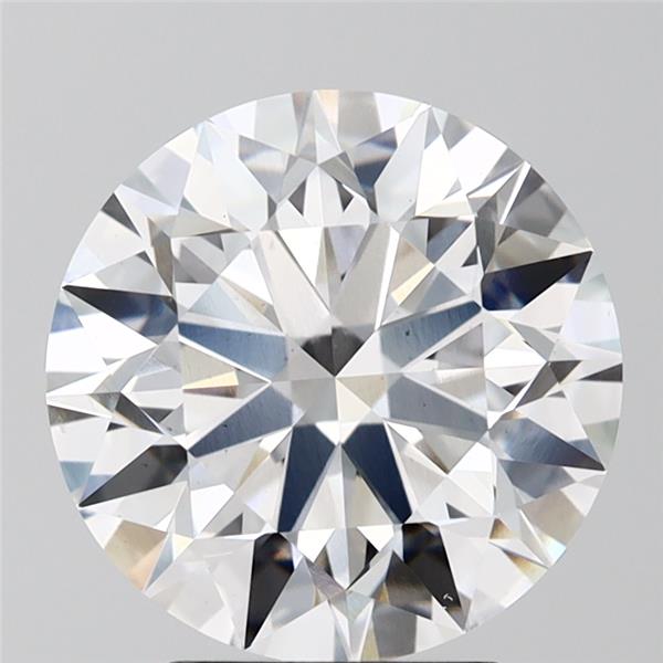 IGI 4.00 Carat Round Brilliant Lab Grown Diamond 人工培育鑽石 實驗室人造鑽石