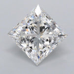 IGI 1.40 Carat Princess Cut Lab Grown Diamond 人工培育鑽石 實驗室人造鑽石