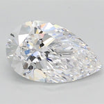IGI 0.89 Carat Pear Lab Grown Diamond 人工培育鑽石 實驗室人造鑽石