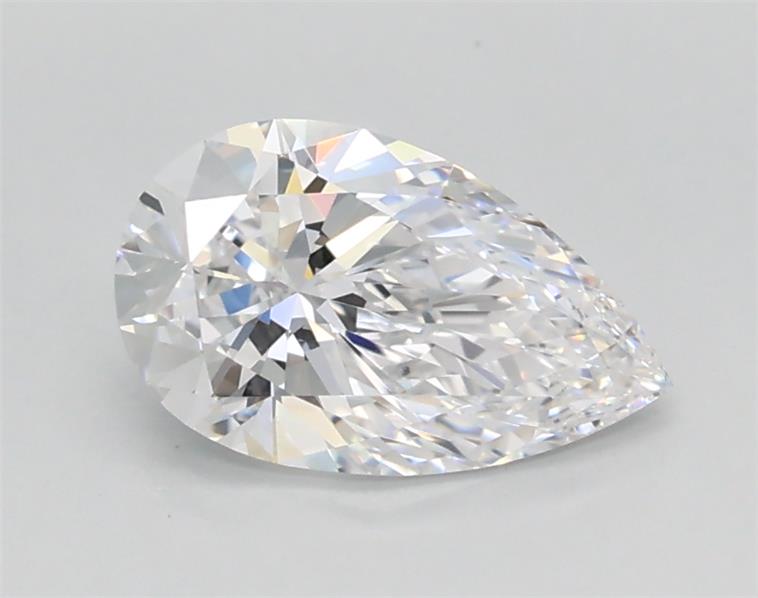 IGI 0.89 Carat Pear Lab Grown Diamond 人工培育鑽石 實驗室人造鑽石