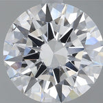 IGI 2.54 Carat Round Brilliant Lab Grown Diamond 人工培育鑽石 實驗室人造鑽石