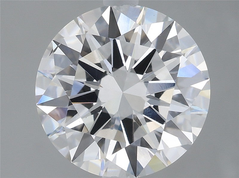 IGI 2.54 Carat Round Brilliant Lab Grown Diamond 人工培育鑽石 實驗室人造鑽石