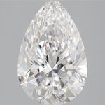 IGI 1.81 Carat Pear Lab Grown Diamond 人工培育鑽石 實驗室人造鑽石