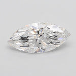 IGI 2.58 Carat Marquise Lab Grown Diamond 人工培育鑽石 實驗室人造鑽石