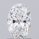 IGI 1.17 Carat Oval Lab Grown Diamond 人工培育鑽石 實驗室人造鑽石