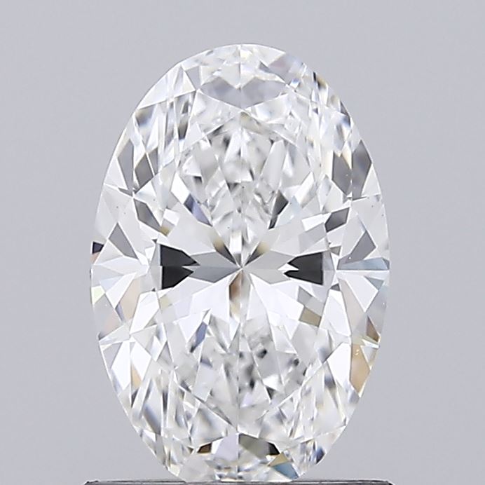IGI 1.17 Carat Oval Lab Grown Diamond 人工培育鑽石 實驗室人造鑽石