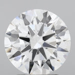 IGI 3.24 Carat Round Brilliant Lab Grown Diamond 人工培育鑽石 實驗室人造鑽石