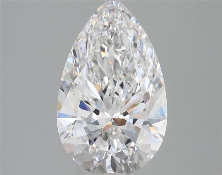 IGI 1.93 Carat Pear Lab Grown Diamond 人工培育鑽石 實驗室人造鑽石