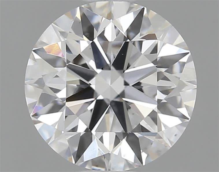 IGI 1.14 Carat Round Brilliant Lab Grown Diamond 人工培育鑽石 實驗室人造鑽石