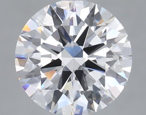 IGI 1.51 Carat Round Brilliant Lab Grown Diamond