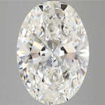 IGI 8.02 Carat Oval Lab Grown Diamond 人工培育鑽石 實驗室人造鑽石
