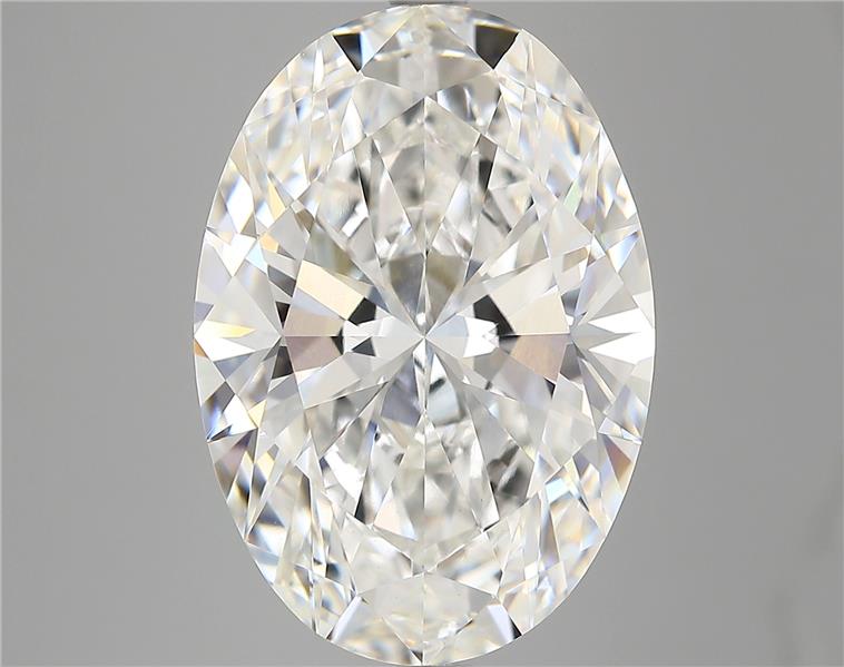 IGI 8.02 Carat Oval Lab Grown Diamond 人工培育鑽石 實驗室人造鑽石