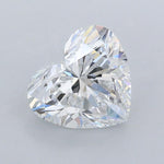 IGI 1.56 Carat Heart Lab Grown Diamond 人工培育鑽石 實驗室人造鑽石