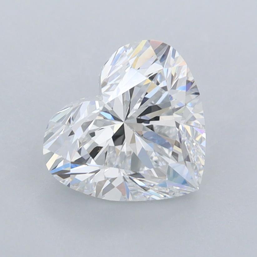 IGI 1.56 Carat Heart Lab Grown Diamond 人工培育鑽石 實驗室人造鑽石