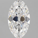 IGI 2.81 Carat Oval Lab Grown Diamond 人工培育鑽石 實驗室人造鑽石
