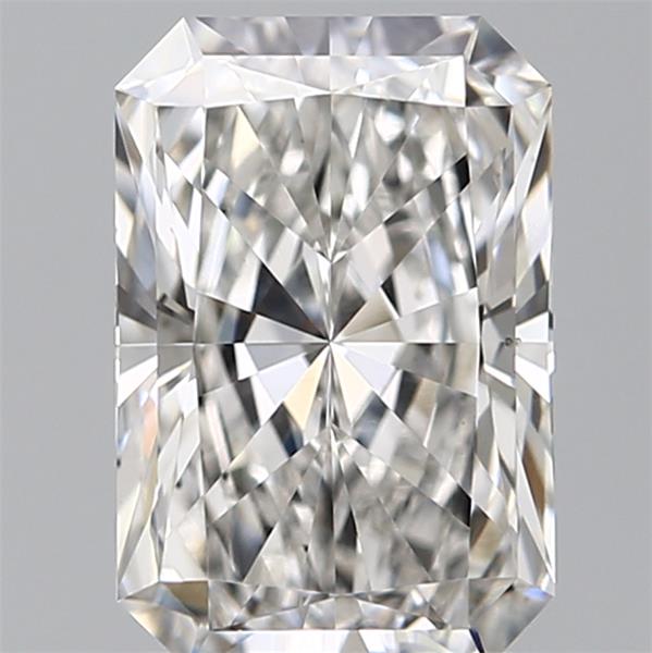 IGI 1.71 Carat Radiant Cut Lab Grown Diamond 人工培育鑽石 實驗室人造鑽石