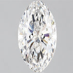 IGI 1.43 Carat Marquise Lab Grown Diamond 人工培育鑽石 實驗室人造鑽石