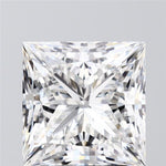 IGI 3.74 Carat Princess Cut Lab Grown Diamond 人工培育鑽石 實驗室人造鑽石
