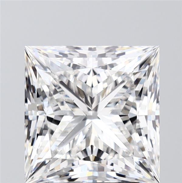 IGI 3.74 Carat Princess Cut Lab Grown Diamond 人工培育鑽石 實驗室人造鑽石