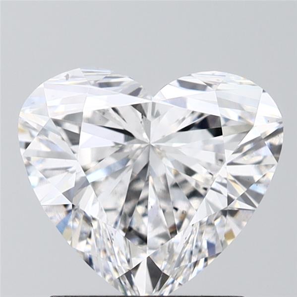 IGI 1.50 Carat Heart Lab Grown Diamond 人工培育鑽石 實驗室人造鑽石