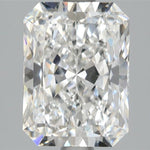 IGI 2.63 Carat Radiant Cut Lab Grown Diamond 人工培育鑽石 實驗室人造鑽石