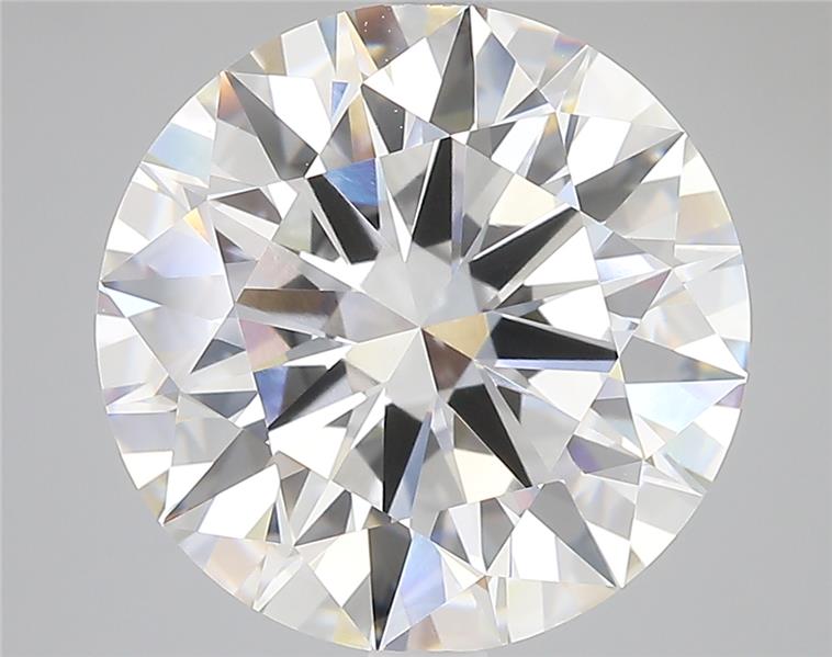 IGI 7.05 Carat Round Brilliant Lab Grown Diamond 人工培育鑽石 實驗室人造鑽石