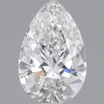 IGI 0.95 Carat Pear Lab Grown Diamond 人工培育鑽石 實驗室人造鑽石