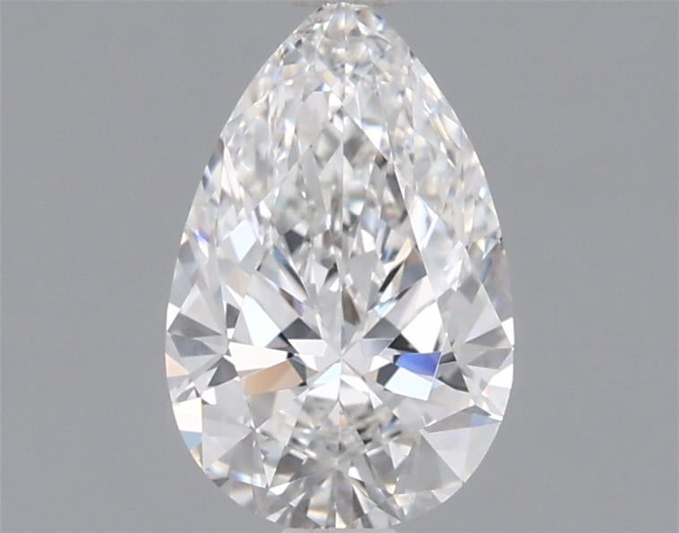 IGI 0.95 Carat Pear Lab Grown Diamond 人工培育鑽石 實驗室人造鑽石