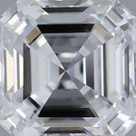 IGI 1 Carat Asscher Lab Grown Diamond
