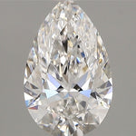 IGI 1.78 Carat Pear Lab Grown Diamond 人工培育鑽石 實驗室人造鑽石