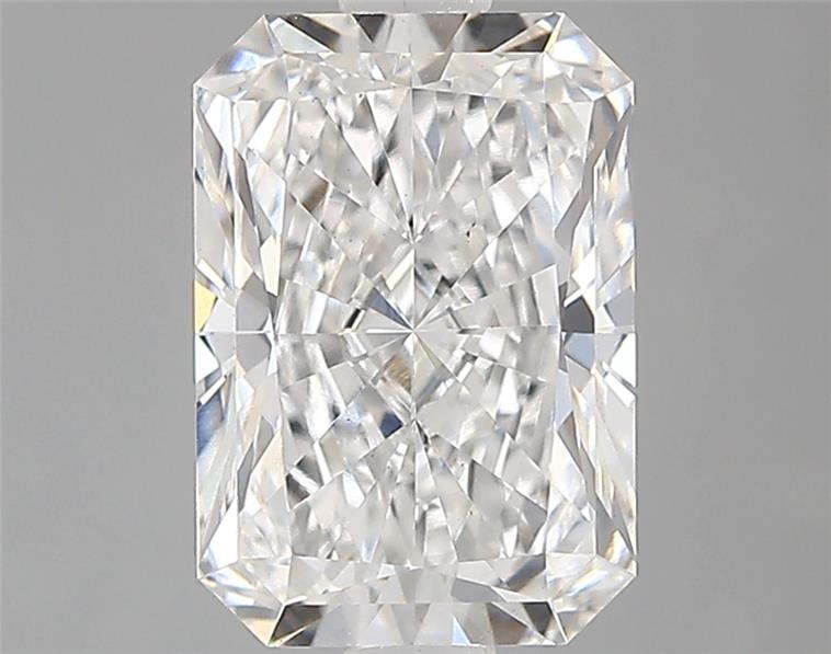 IGI 1.60 Carat Radiant Cut Lab Grown Diamond 人工培育鑽石 實驗室人造鑽石