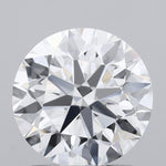 IGI 1.52 Carat Round Brilliant Lab Grown Diamond 人工培育鑽石 實驗室人造鑽石