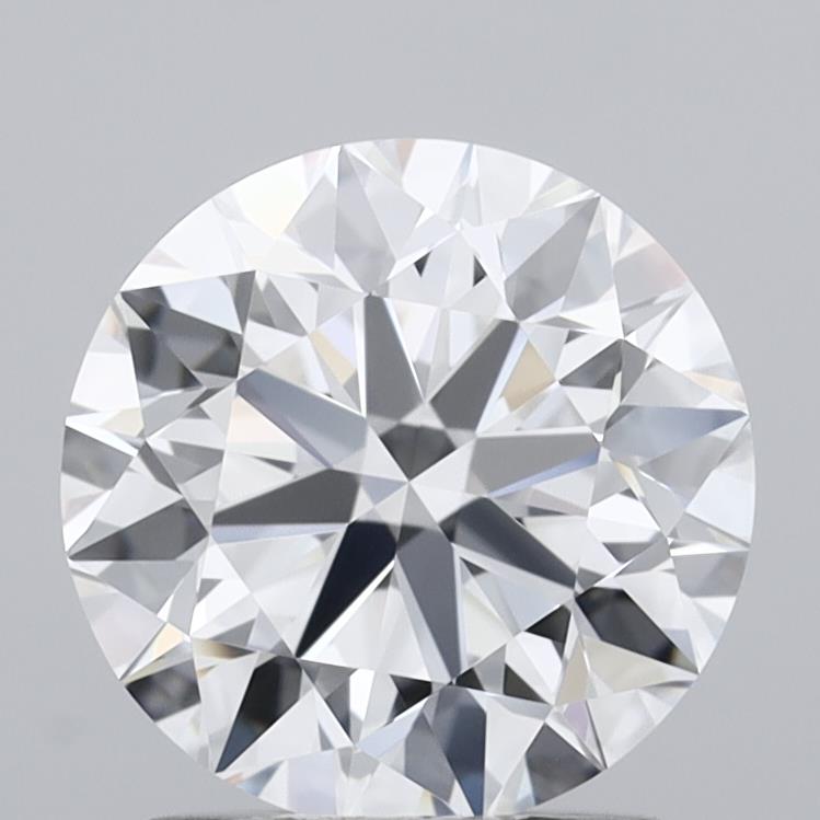 IGI 1.52 Carat Round Brilliant Lab Grown Diamond 人工培育鑽石 實驗室人造鑽石