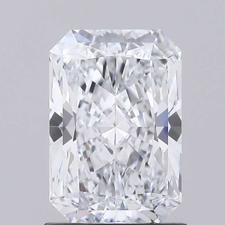 IGI 1.37 Carat Radiant Cut Lab Grown Diamond 人工培育鑽石 實驗室人造鑽石