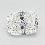 IGI 1.55 Carat Cushion Lab Grown Diamond 人工培育鑽石 實驗室人造鑽石