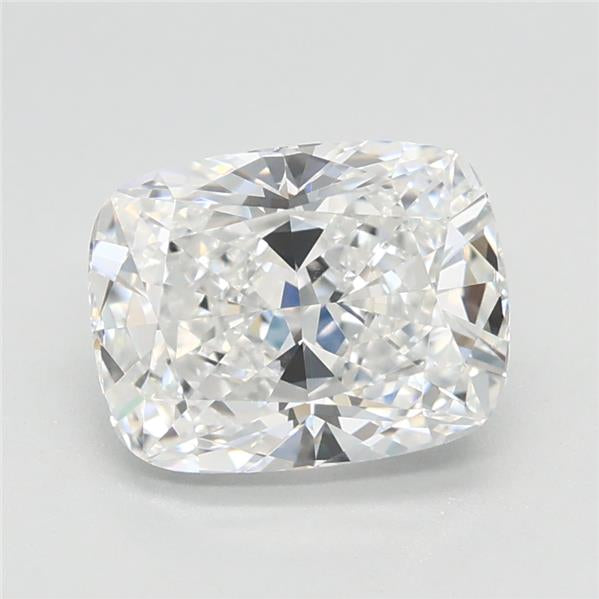 IGI 1.55 Carat Cushion Lab Grown Diamond 人工培育鑽石 實驗室人造鑽石