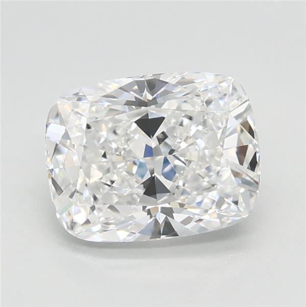IGI 1.55 Carat Cushion Lab Grown Diamond 人工培育鑽石 實驗室人造鑽石