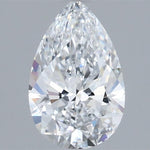 IGI 1.14 Carat Pear Lab Grown Diamond 人工培育鑽石 實驗室人造鑽石