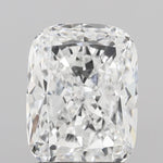 IGI 2.01 Carat Cushion Lab Grown Diamond 人工培育鑽石 實驗室人造鑽石