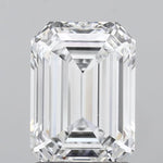 IGI 1.51 Carat Emerald Lab Grown Diamond 人工培育鑽石 實驗室人造鑽石